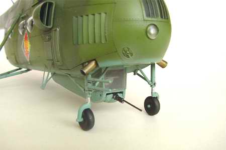 05101P Вертолет Hound A Trumpeter