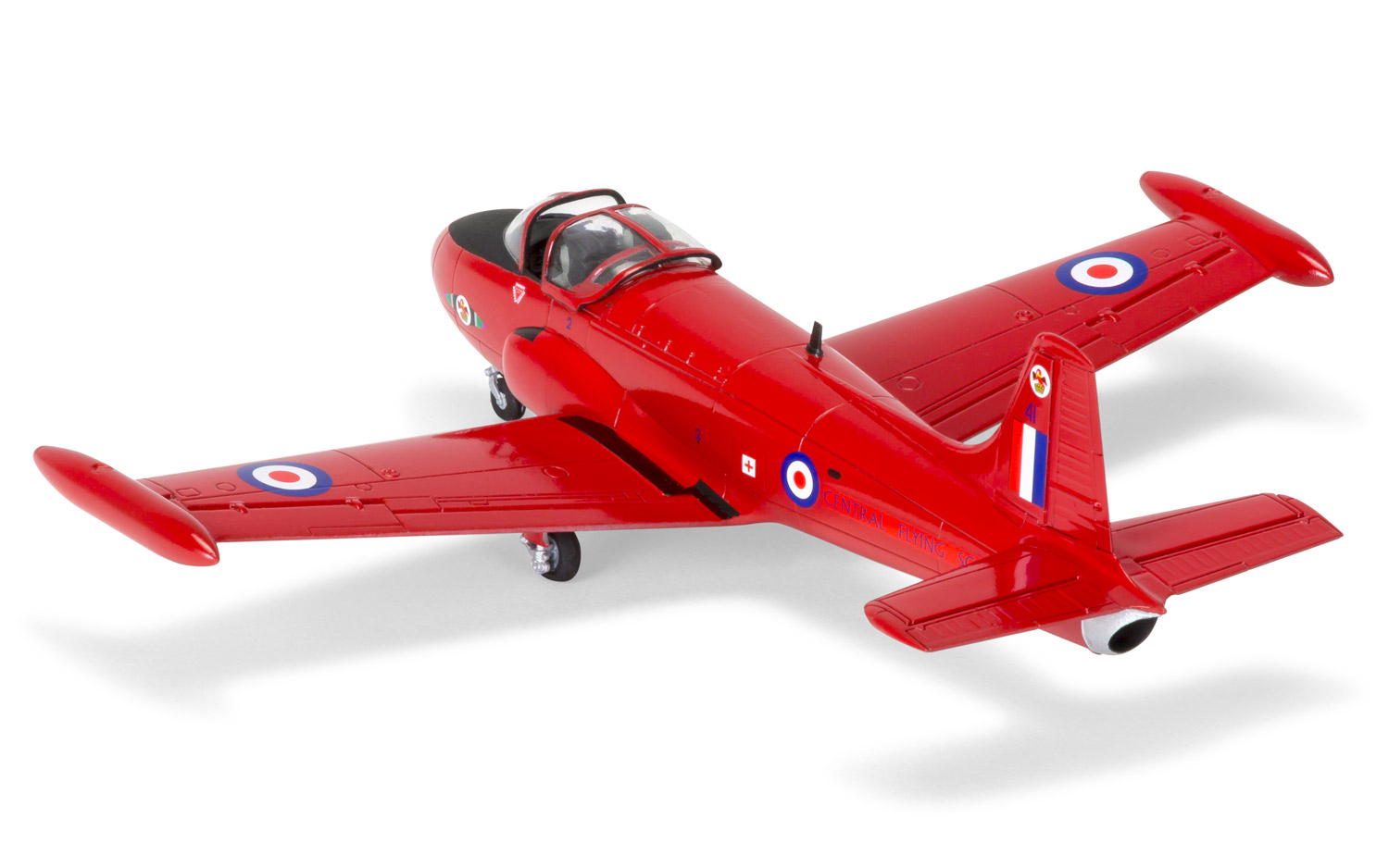 A55116 Подарочный набор Hunting Percival Jet Provost T3 Airfix