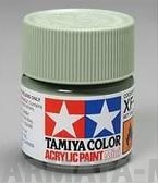 81771T XF-71 Cockpit Green (I J N) акриловая краска 10мл.