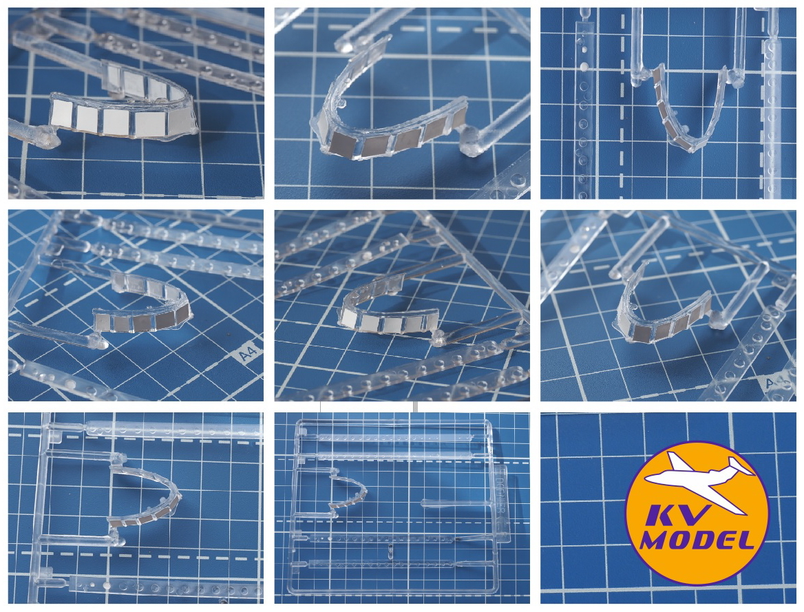 14422KV Окрасочная маска Dornier Do X (REVELL #04066, #4218, #4225, #05741 / Matchbox #PK-571 / Otaki #OT2-17) + маски по прототипу