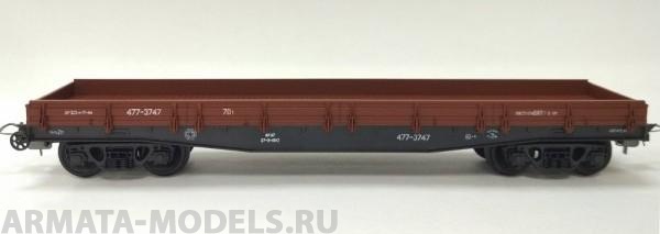 450 Платформа 40хосная бортовая Konka