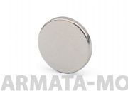 1212320MG Неодимовый магнит диск 15х2 мм