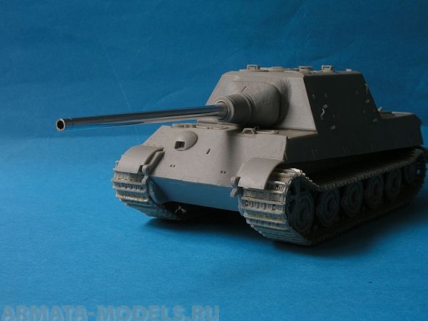 LM10033 128mm Barrel for Jagdtiger (Dragon)