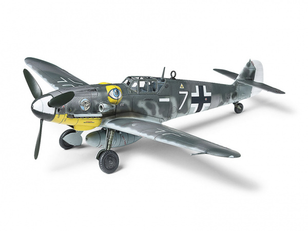 60790T MESSERSCHMITT BF109 G-6 Tamiya