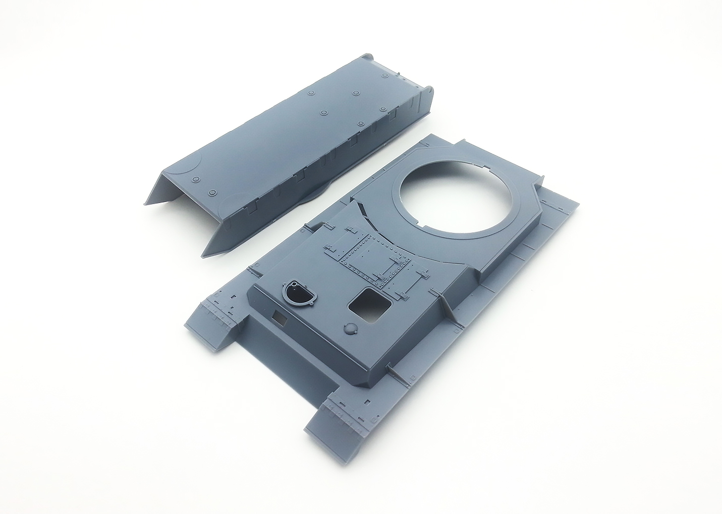 AH35A008 Tank Destroyer FV215B (183) Amusing Hobby