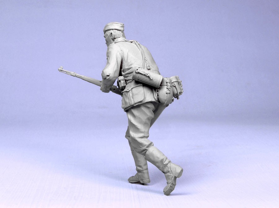 Т-35023 Немецкий пехотинец III (Сталинград, 1942 г) Tank