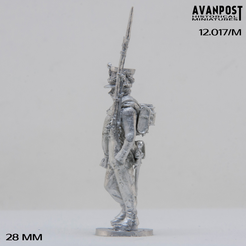 12.017/МАП Мушкетёр Аванпост