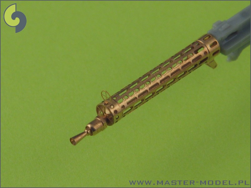 AM-32-023 Немецкий пулемет Первой мировой войны Spandau LMG 08/15 (2шт)