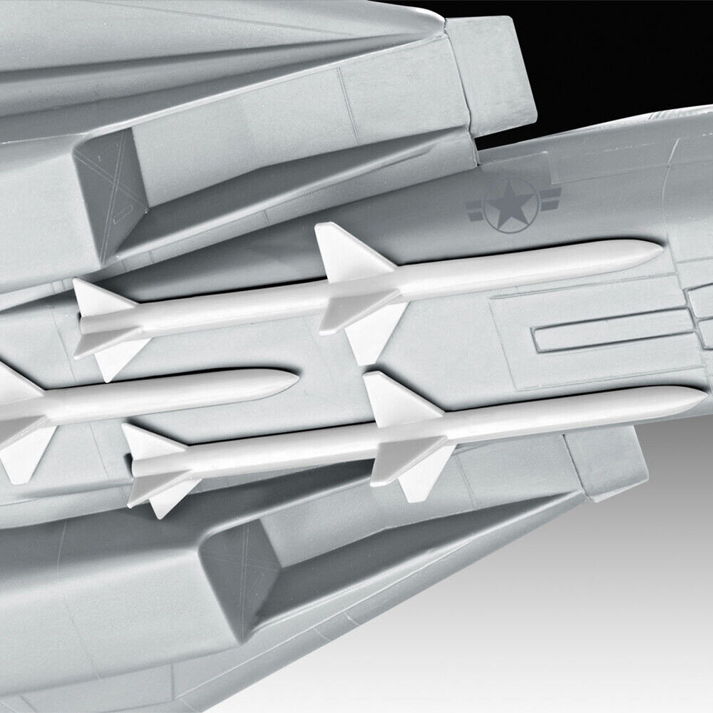 64966RE Набор Американский  многоцелевой истребитель «Томкэт» Ф-14 Toп Ган (easyclick)