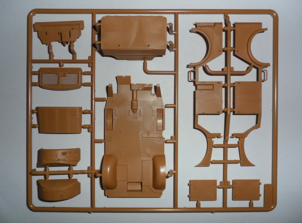 35504 Horch 108 Typ 40 с германской пехотой ICM