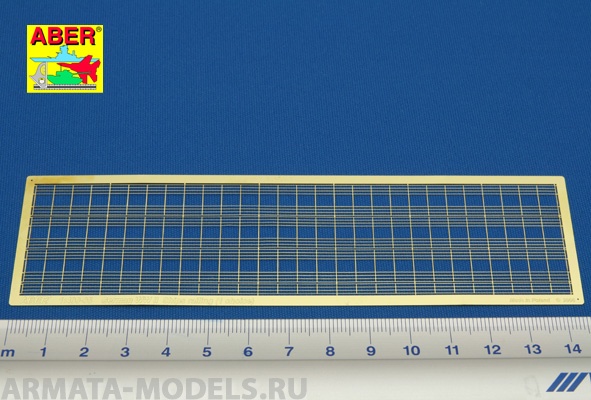 ABR-1:400-–-05  Дополнения для  German WWII Ships railing (1st choice) для  1/400