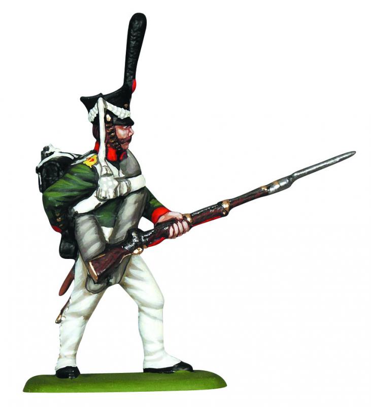 8020 Русские гренадеры Звезда