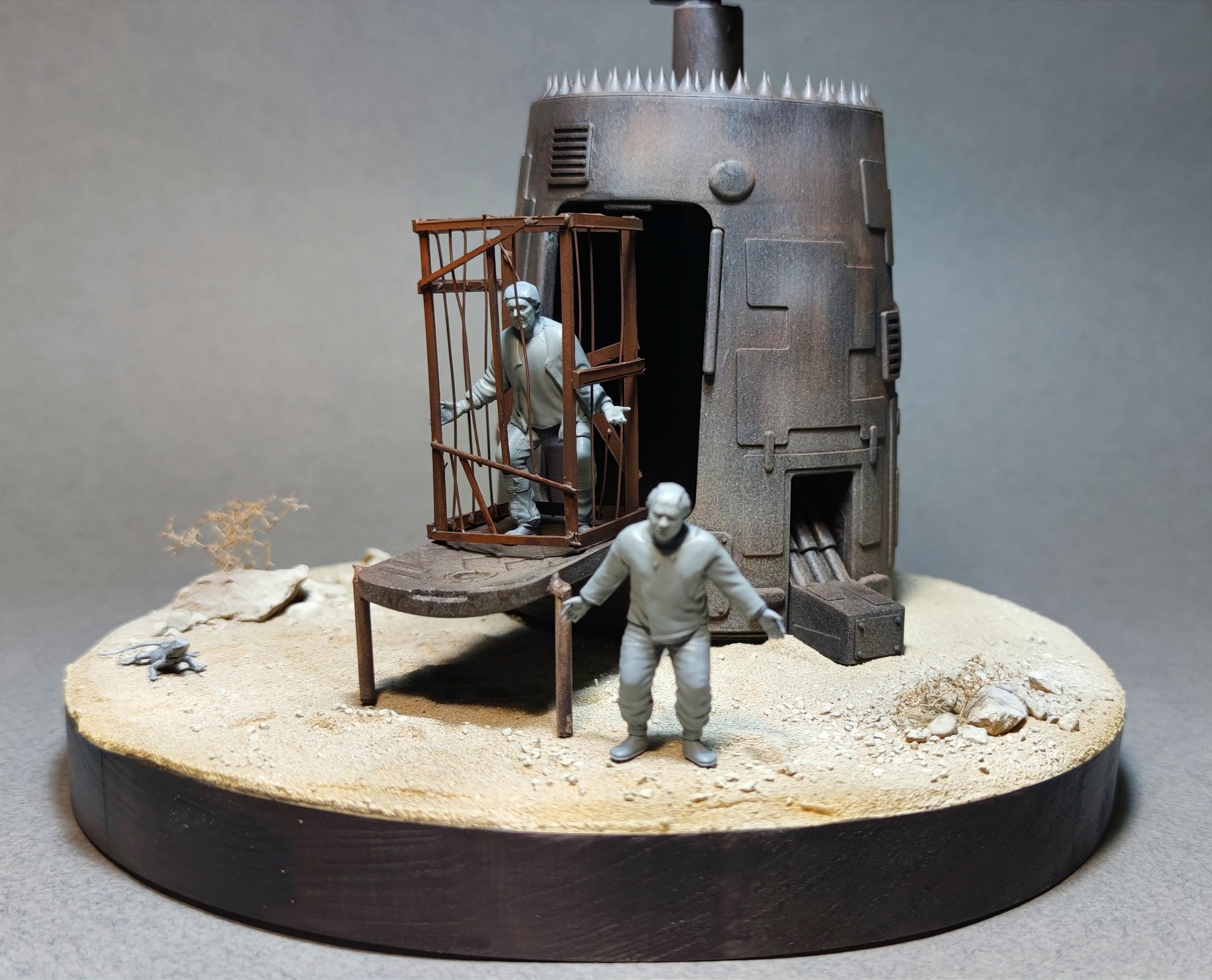 AM35551 Пепелац Arma Models