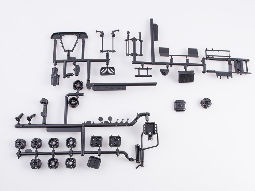 1589AVD TATRA T-138 NT 4x4 AVD Models