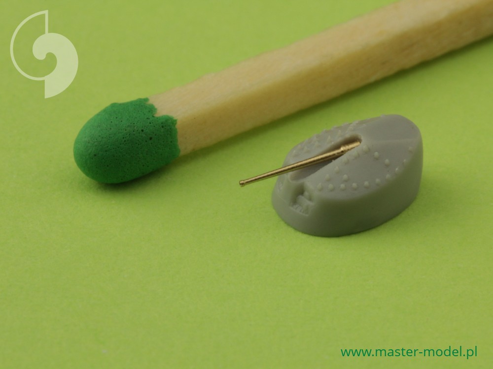 SM-700-028 Итальянские стволы 90 мм / 50 (3,5 дюйма) образца 1939 г. (12 шт.) - классы Littorio и Duilio