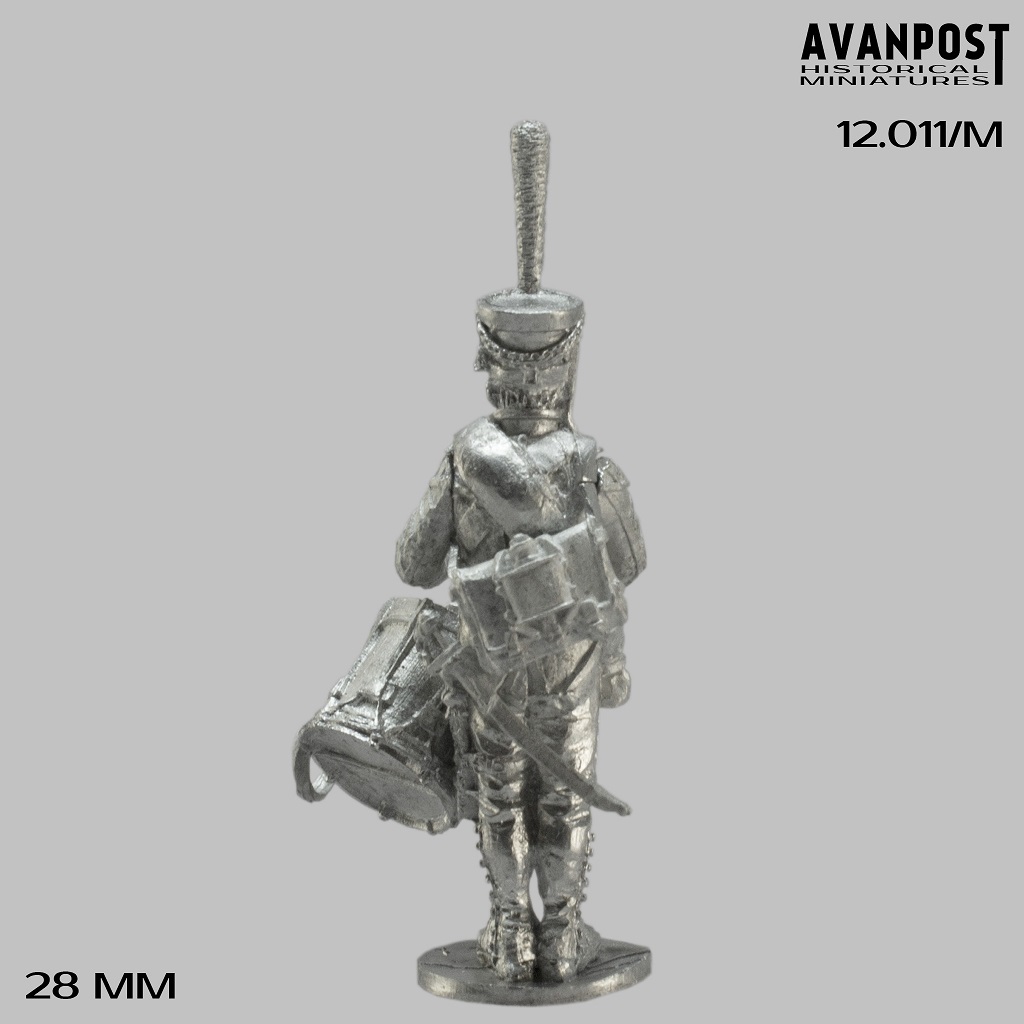 12.011/МАП Барабанщик гренадерского полка Аванпост