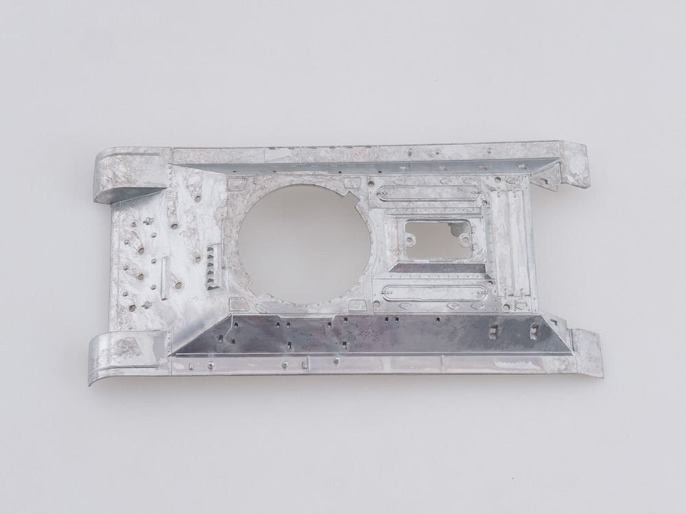 3008AVD Сборная модель Средний танк T-34-85 AVD Models