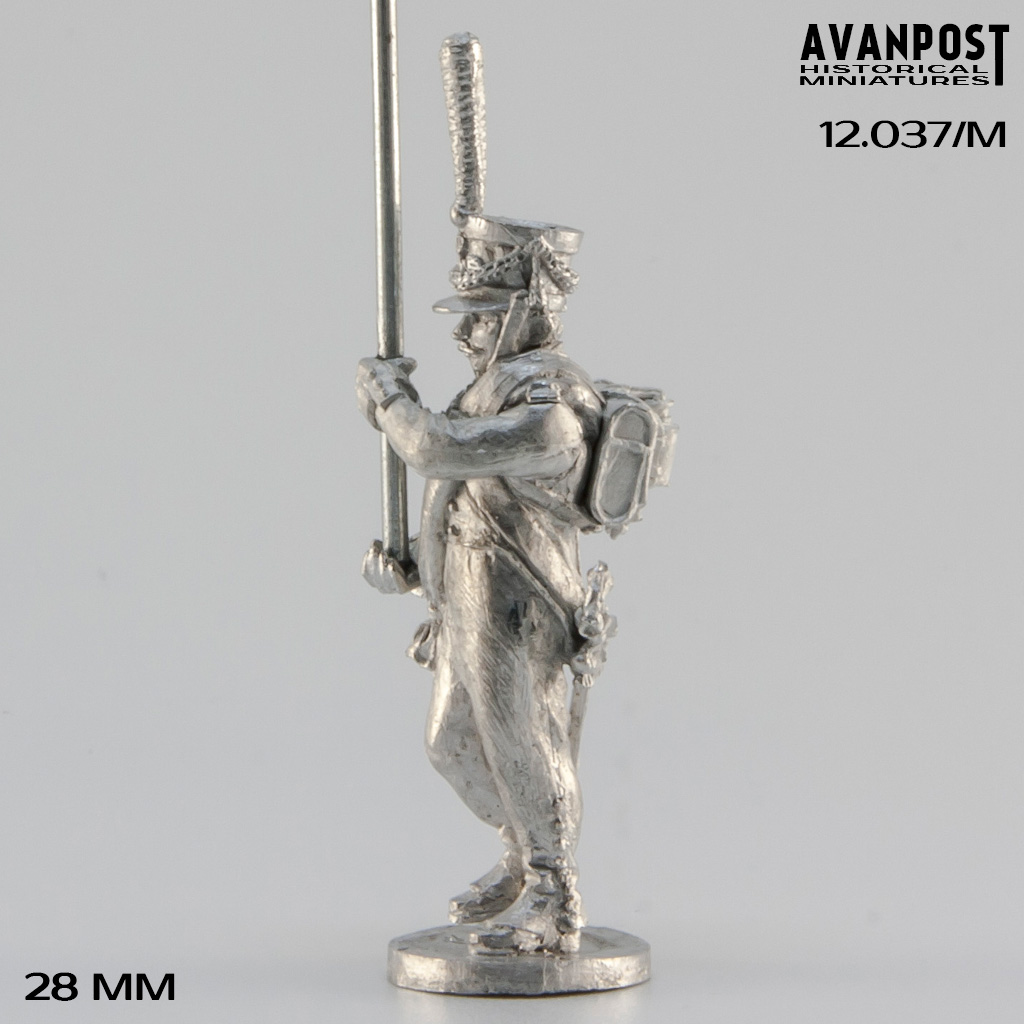 12.037/МАП Подпрапорщик гренадёрского полка Аванпост