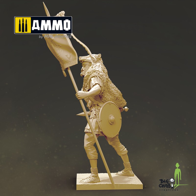 BCEH750009 Миниатюра Vexillifer BIG CHILD