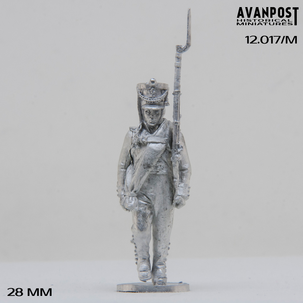 12.017/МАП Мушкетёр Аванпост