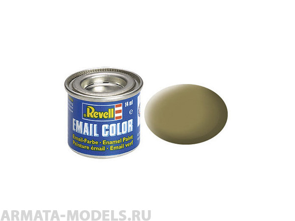 32186 Краска цвета хаки РАЛ 7008 матовая