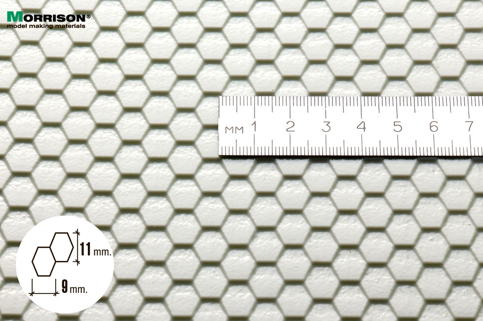041tsh025 Объёмная текстура черепицы Шинглас М1:24 - М1:25. (Лист А4- 19см.х28см.)