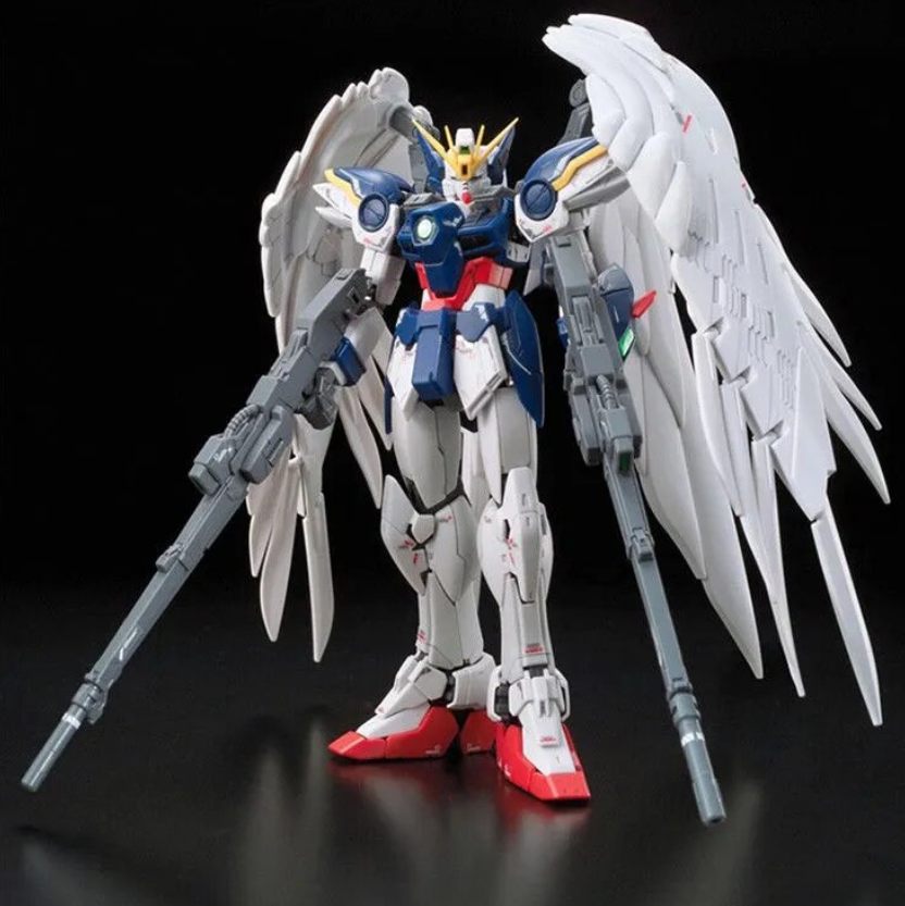 BND-2279763 RG Bandai Wing Gundam Zero EW 17 Bandai