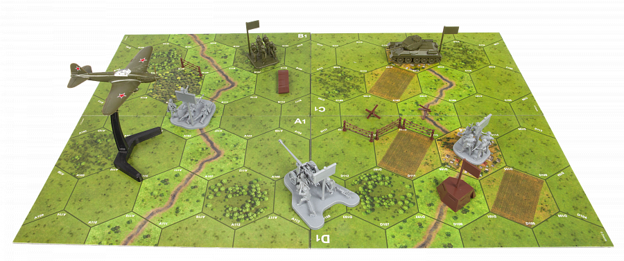 6235 Великая Отечественная. Берлинская операция. Форсирование Одера