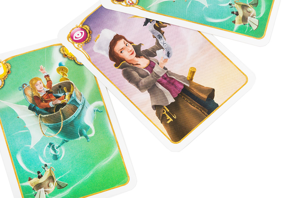 PG11008EUR Игра настольная Селестия: Бунт на корабле