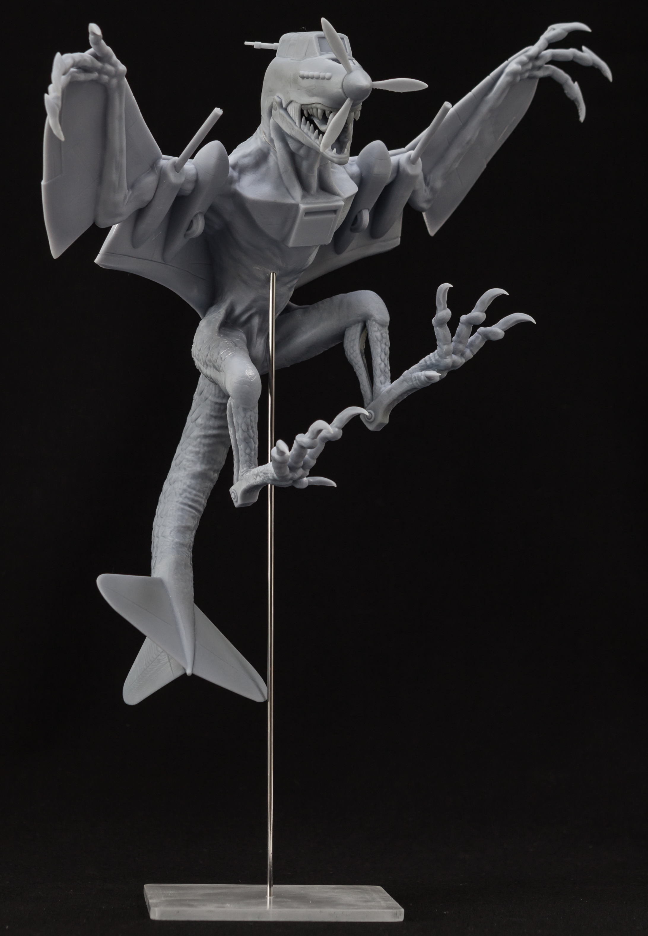 AM72404 Аэрозавр Ил-2 «Шторми» Arma Models