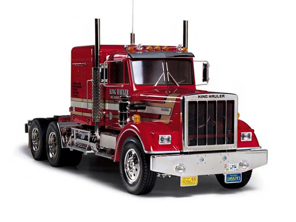 56301T King Hauler Tamiya