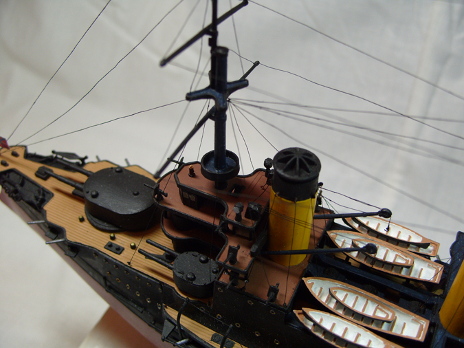 9027 Броненосец Бородино Звезда