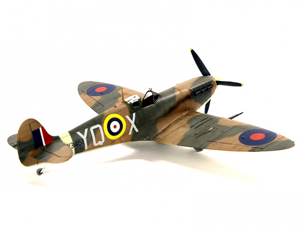61032T Supermarine Spitfire Mk.I Tamiya