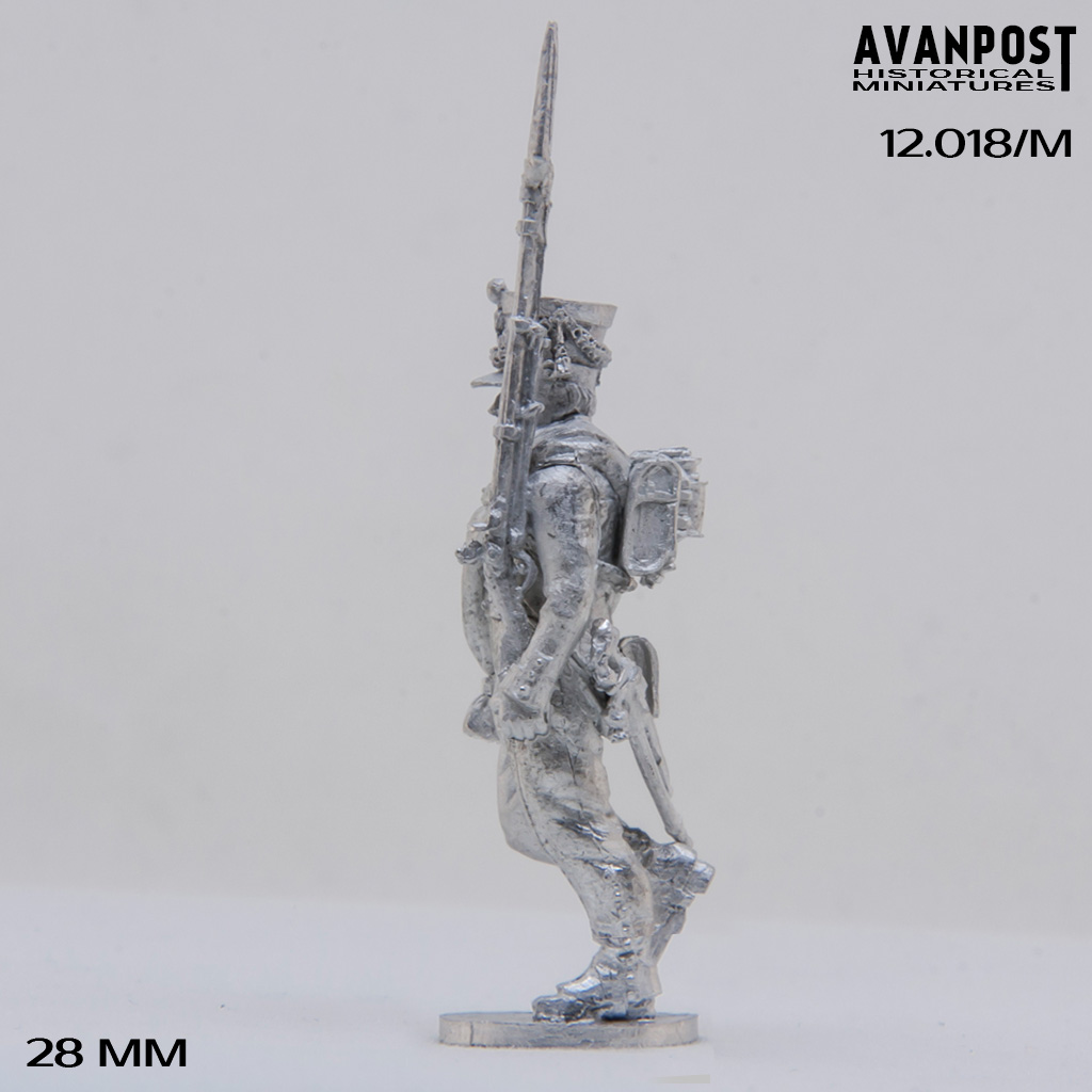 12.018/МАП Мушкетёр Аванпост