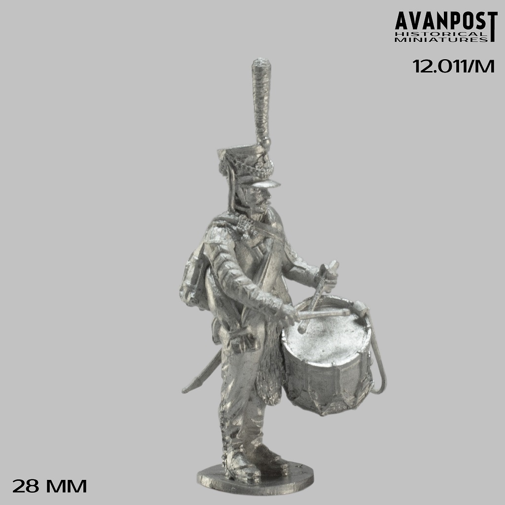 12.011/МАП Барабанщик гренадерского полка Аванпост