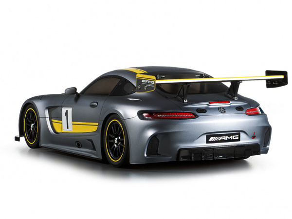 24345 Mercedes AMG GT3 Tamiya