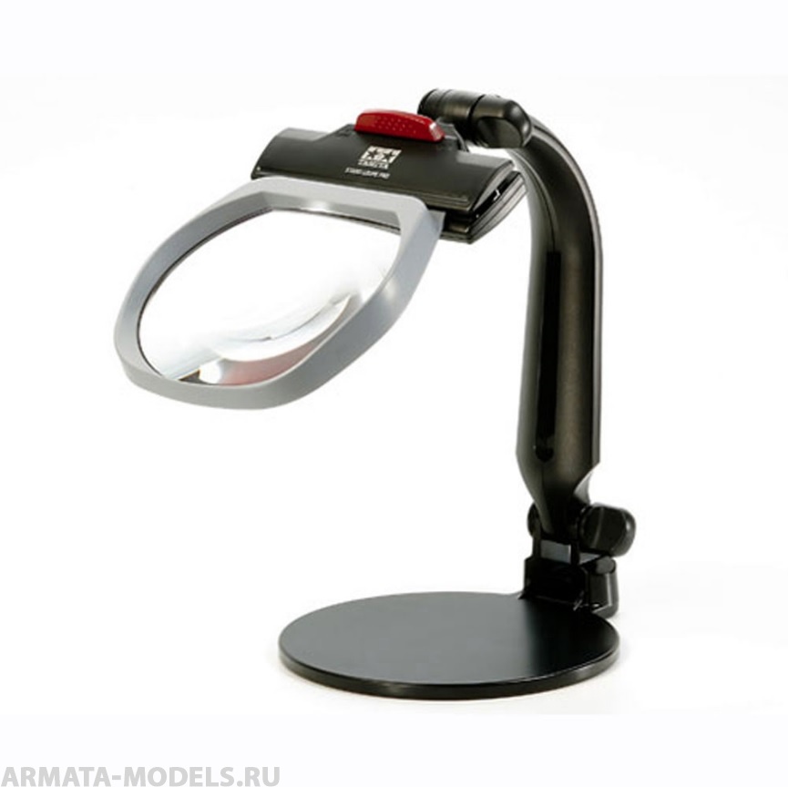 74110T Подставка настольная с увеличительным стеклом