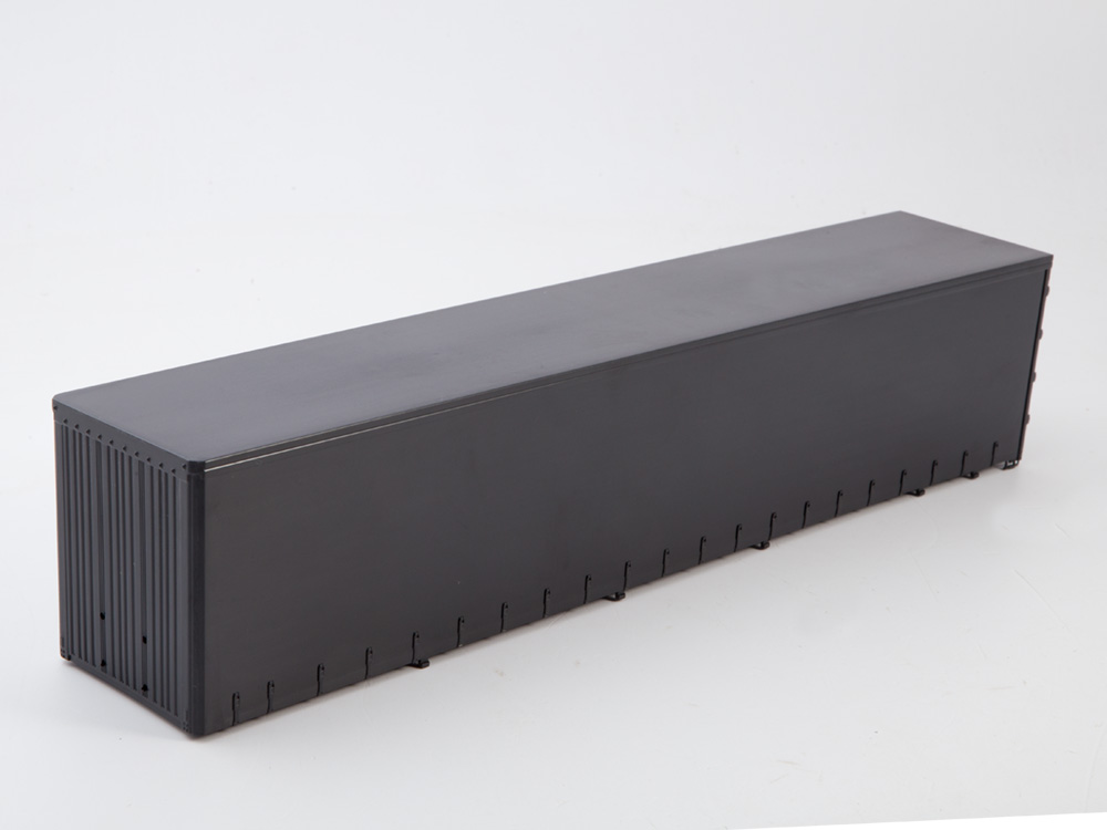 7072AVD Сборная модель Полуприцеп НЕФАЗ-93341 AVD Models