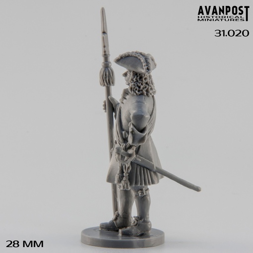 31.020АП Офицер Аванпост