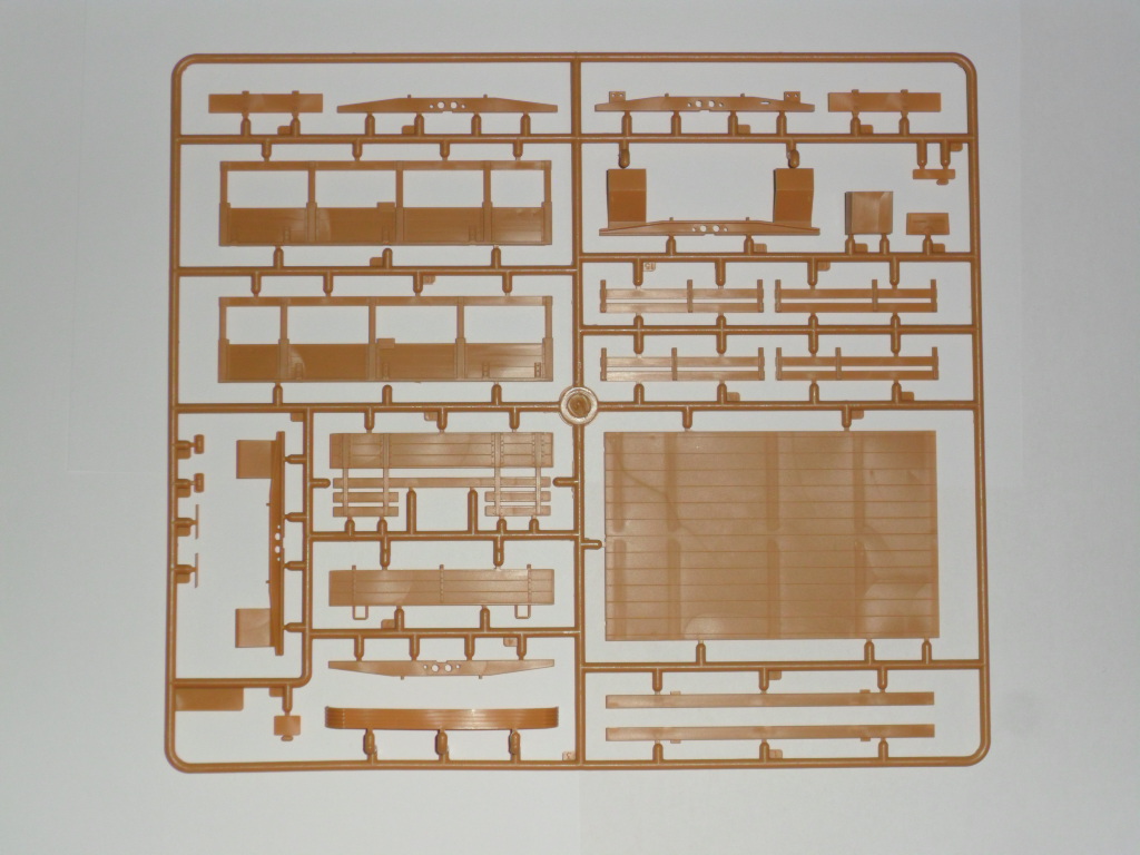35516 ЗиЛ-131, Советский грузовой автомобиль с советской мотопехотой ICM