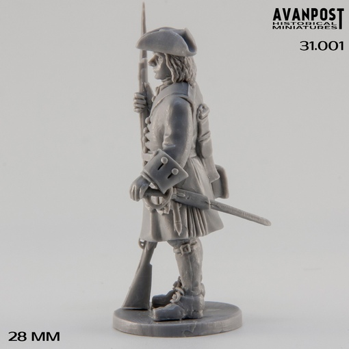 31.001АП Мушкетёр Аванпост