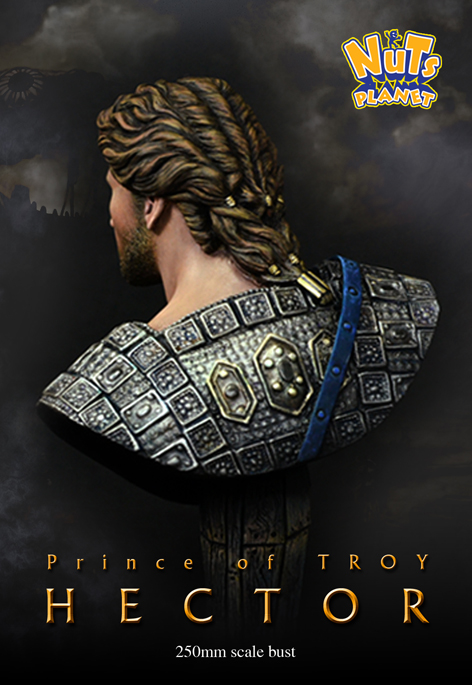 NP-B003 Hector NuTs PLANET