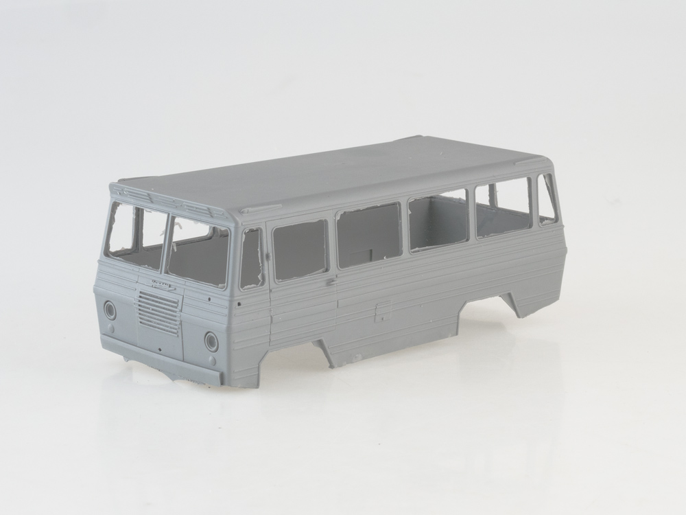 1362AVD Автобус Уралец-66Б AVD Models