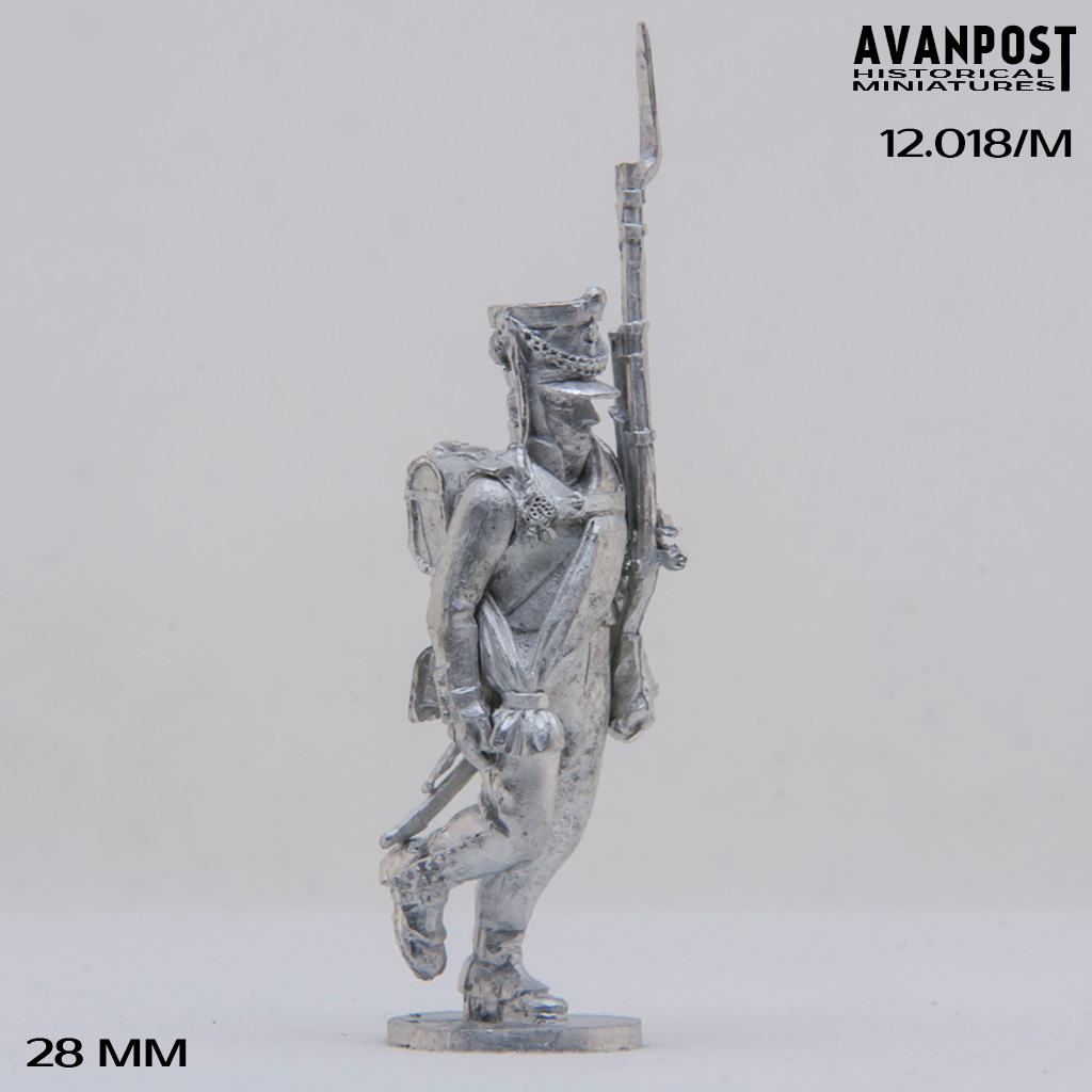 12.018/МАП Мушкетёр Аванпост