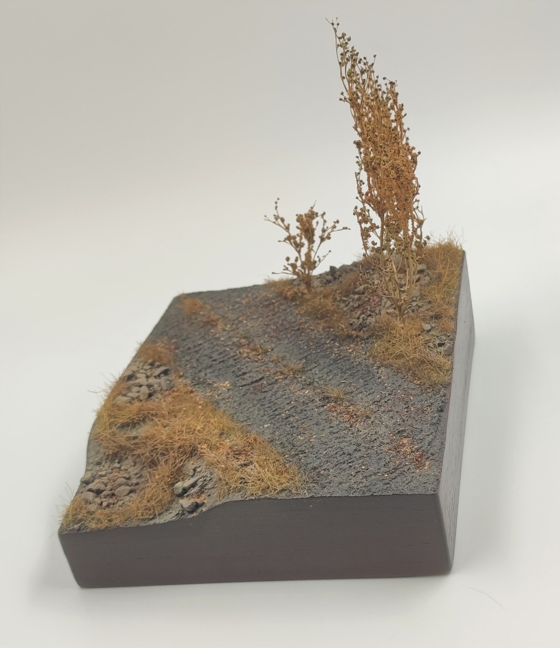 HE-72134 Подставка Осенняя слякоть Размер 18см х 15 см