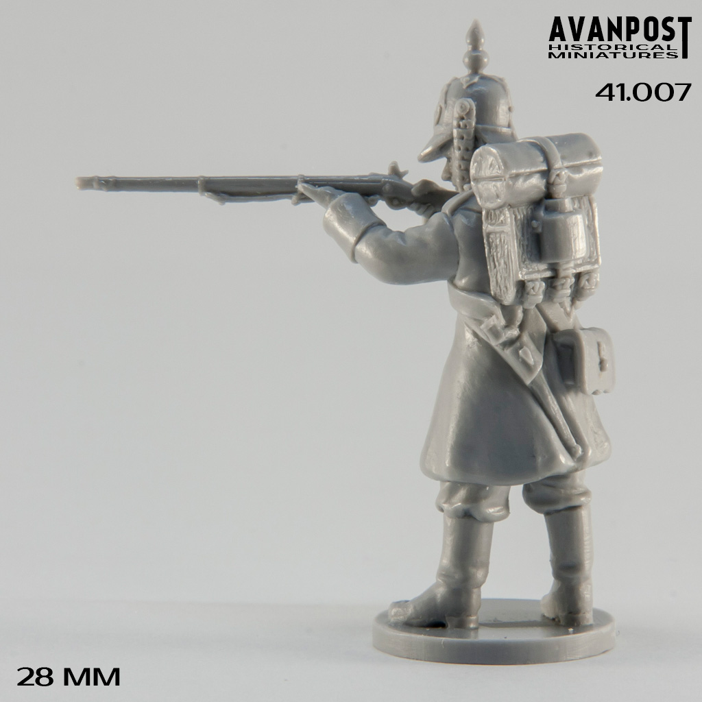 41.007АП Мушкетёр Аванпост