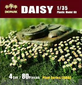DP35002 Цветы Daisy