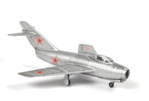 7317 Советский истребитель миг-15 1/72 Звезда