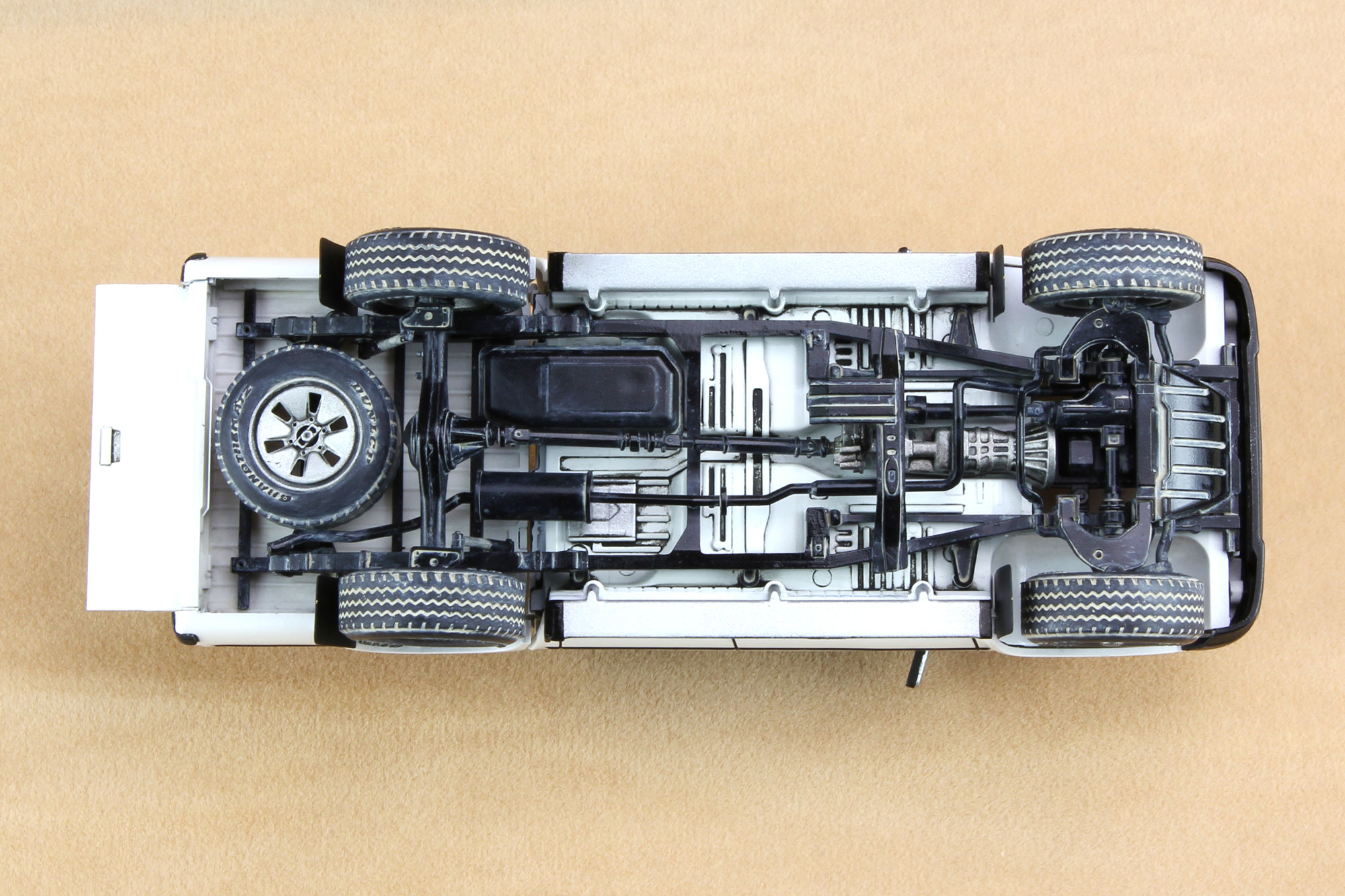 VS-001  PICK UP w/ZPU-1 Meng