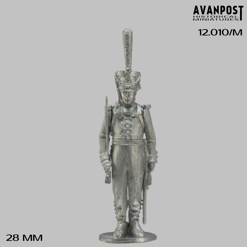 12.010/МАП Обер-офицер гренадёрского полка Аванпост